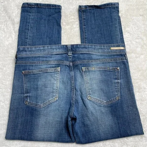 Pilcro and the Letterpress Women's Hyphen Denim Jeans Size 29 Petite - Picture 5 of 10